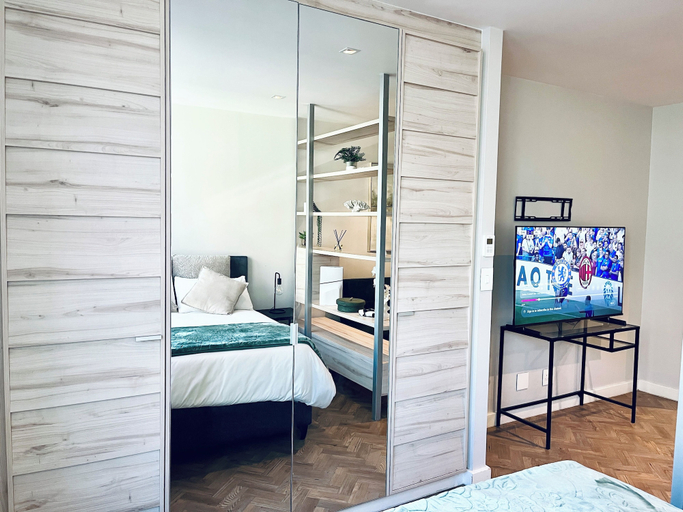 Bedroom 2, FORESHORE PLACE, City of Cape Town