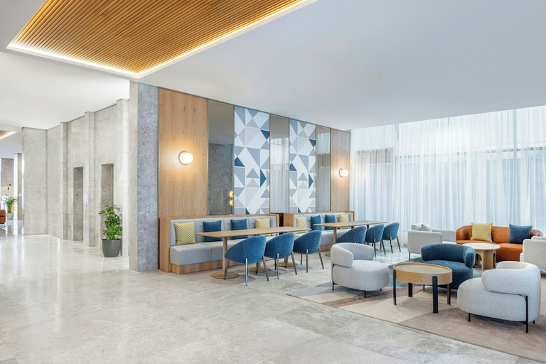 Public Area 4, Four Points By Sheraton Jeddah King Fahd Road, Jeddah