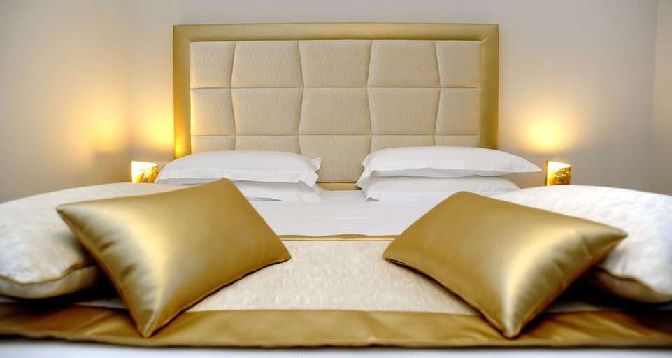 Bedroom 4, Agriturismo Borgo Imperiale, Rome