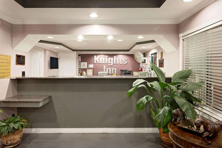 Public Area 2, Knights Inn Port Charlotte, Charlotte