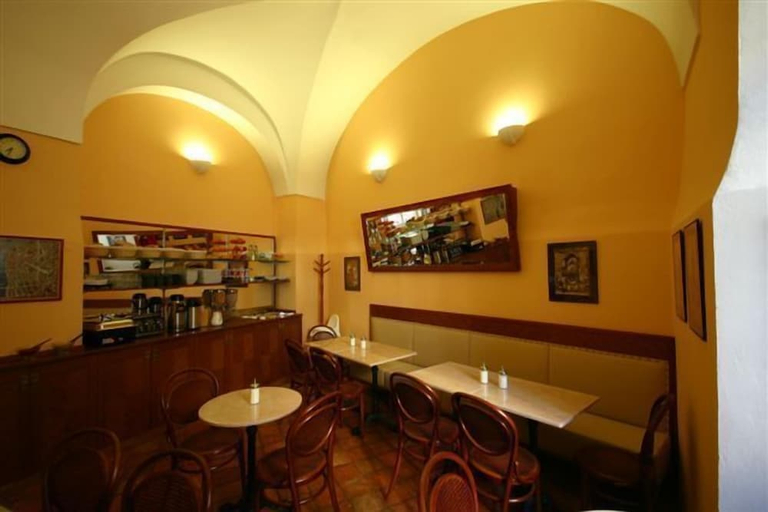 Food & Drinks 4, Hotel & Residence U Tri Bubnu, Praha 1