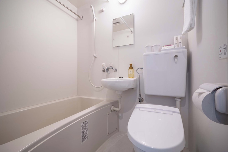 Bathroom 4, RESI STAY YASAKA, Kyoto