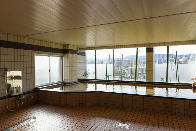 Sport & Beauty 5, Hiroshimanoyado Aioi, Hiroshima