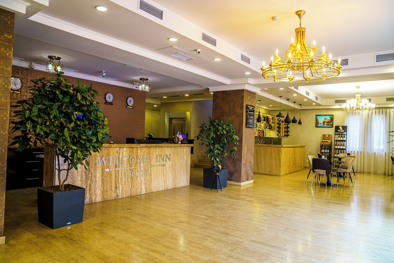 Public Area 4, Welcome Inn Hotel, Yerevan