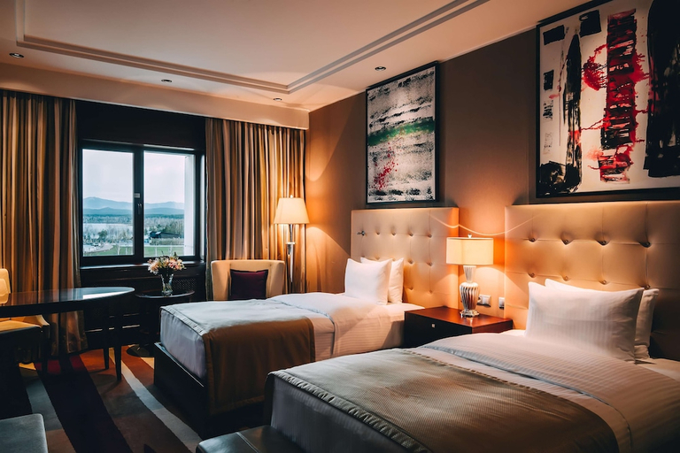 Bedroom 3, Rixos Borovoe, Shuchinskiy