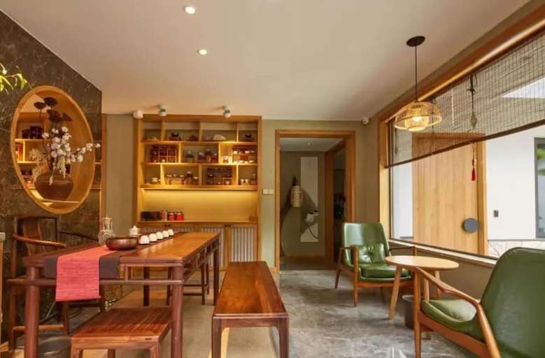Public Area, フローラル ホテル ジョイフル ガーデン 杭州, Hangzhou