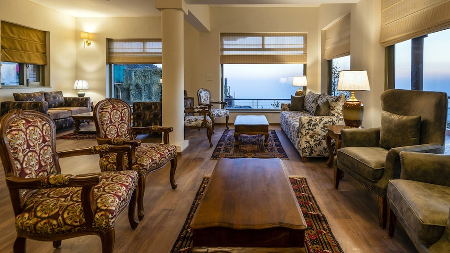 Public Area 3, Larisa Resort, Mussoorie, Dehradun