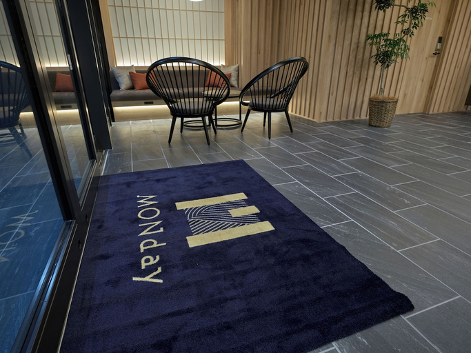 Public Area 4, Premium Apart MONday GINZA EAST, Chūō