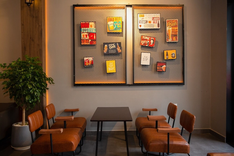 Food & Drinks, Central Boutique Hotel, Da Nang