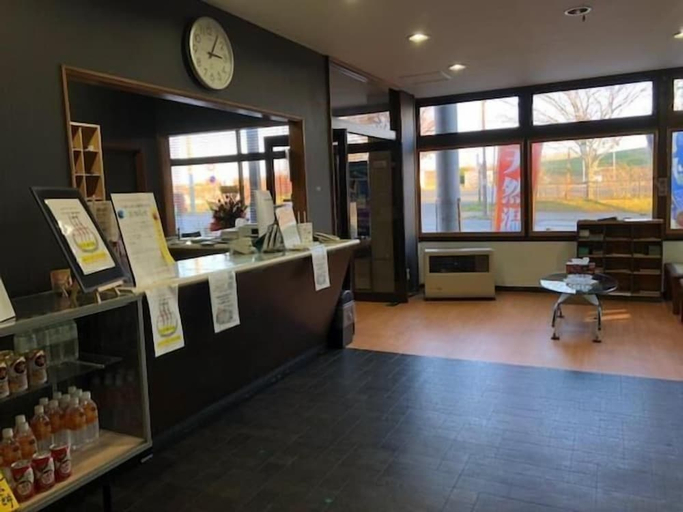 Public Area, Hotel Tetora Yunokawaonsen, Hakodate