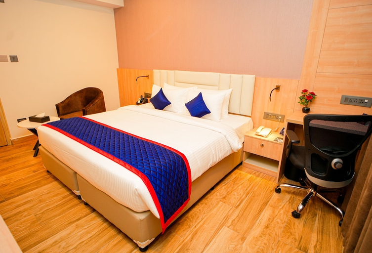 Bedroom 3, Zip By Spree Hotels Phoenix Marathahalli, Bangalore