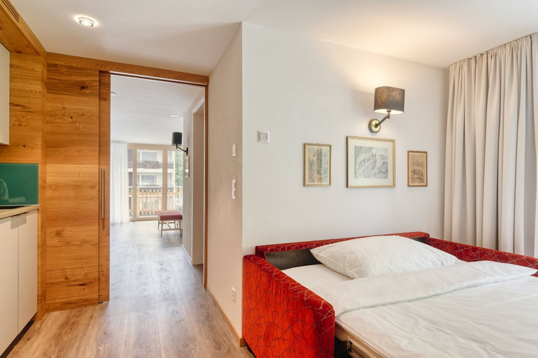 Others 3, Naco Aparthotel by Arca Spa, Visp