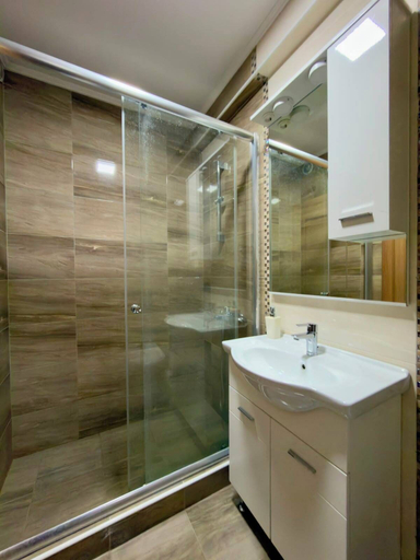 Bathroom 2, Apartments Kaludjerovic Ulcinj