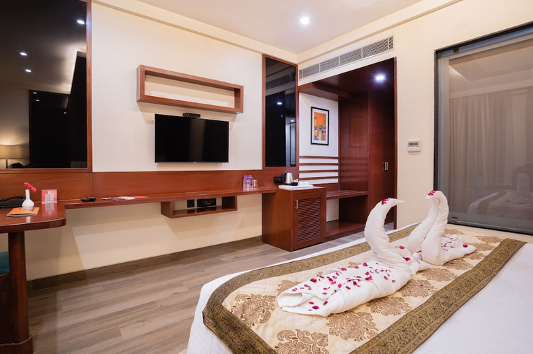 Bathroom 4, Spree Hotel Jaipur, Jaipur