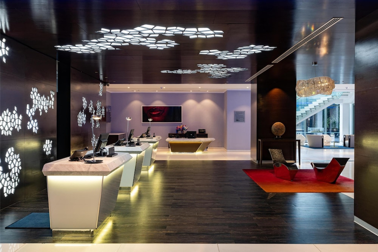 Public Area 5, Radisson Blu Hotel Nairobi Upper Hill, Kibra