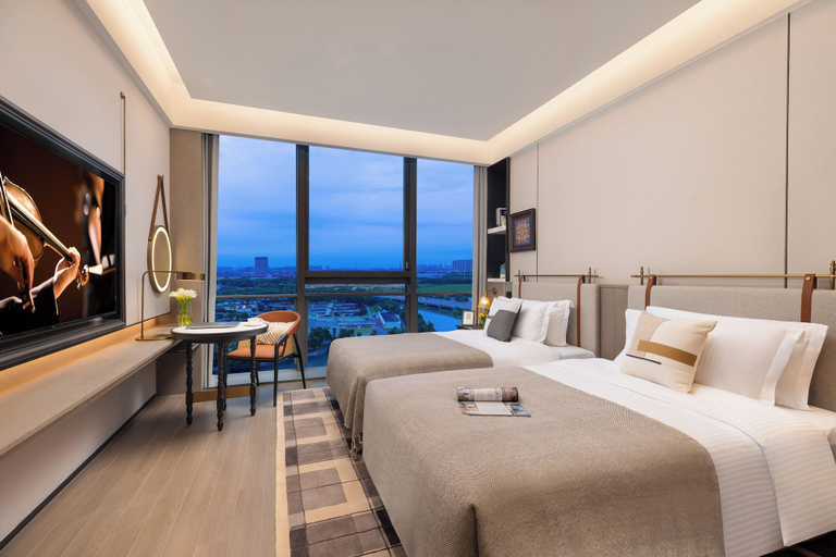 Room 5, Ascott Liangxi Sci-Tech City Wuxi, Wuxi