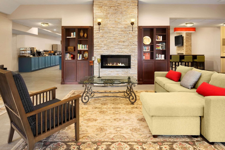 Public Area, Country Inn & Suites by Radisson, Baltimore North, MD, Baltimore