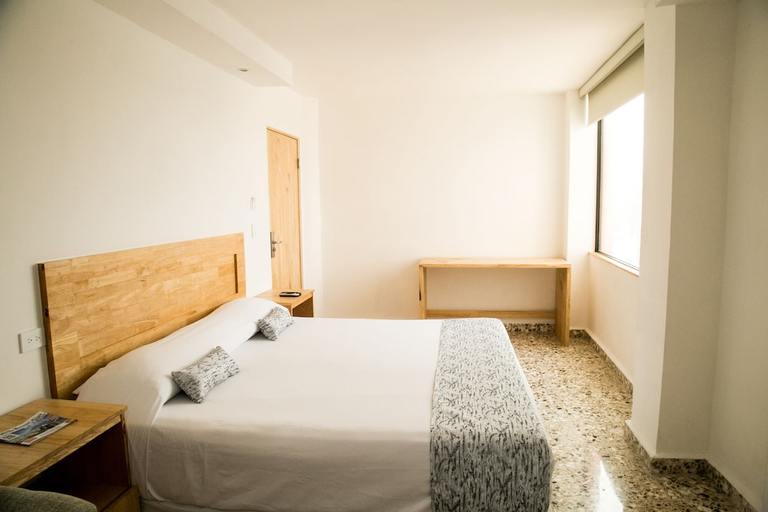 Bedroom 3, Hotel 500, Monterrey
