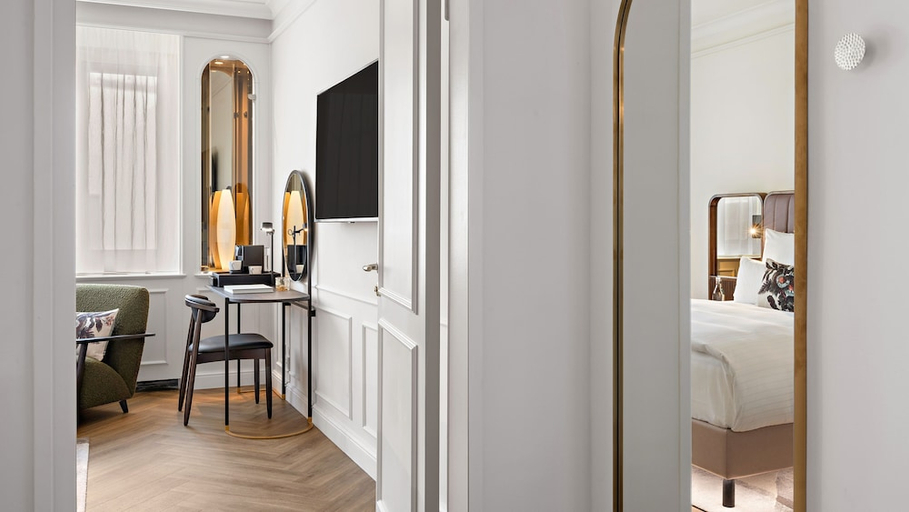 Bedroom 3, Bristol Berlin, Vignette Collection by IHG, Berlin