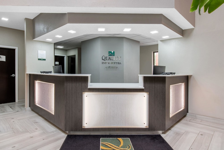 Public Area 2, Quality Inn & Suites Brownsburg - Indianapolis West, Hendricks