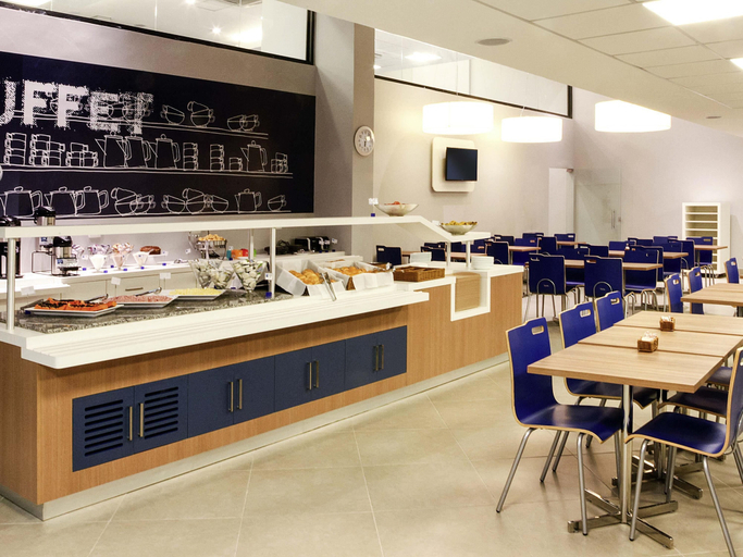 Food & Drinks 5, ibis budget BH Afonso Pena Savassi, Belo Horizonte