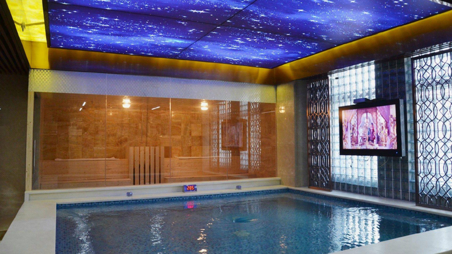 Sport & Beauty 2, Jin Jiang Mingcheng Hotel, Yancheng