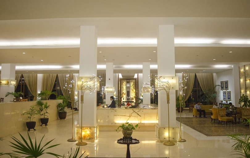 Public Area 3, Zaver Pearl Continental Hotel Gwadar, Makran
