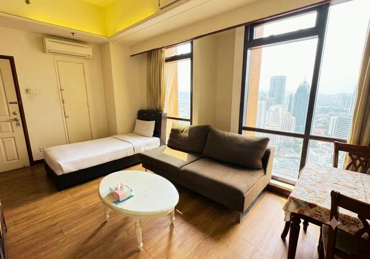 Living area, Times Square By Eas Maju, Kuala Lumpur
