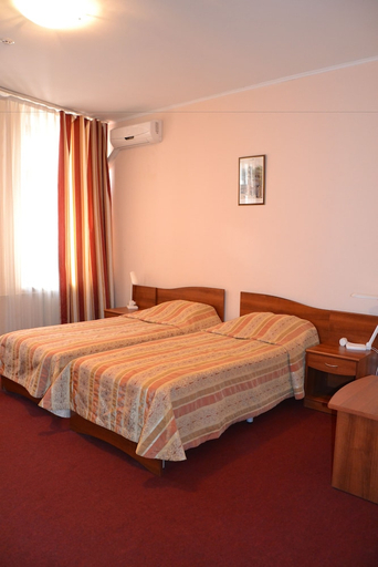 Bedroom 2, Bulak Hotel, Vysokogorskiy rayon