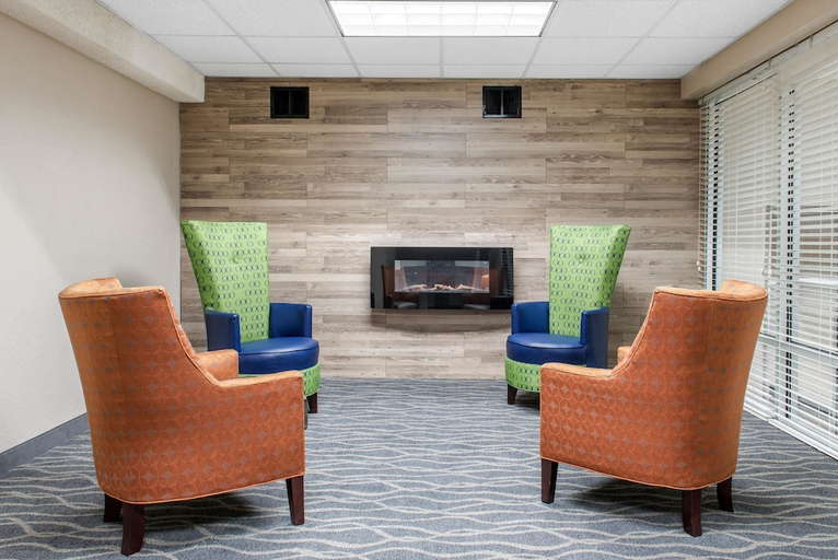 Public Area, Quality Inn and Conference Center, Wayne