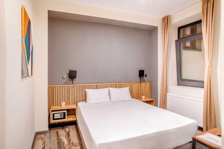 Bedroom 3, Hotel Forty One Bucharest, Municipiul Bucuresti