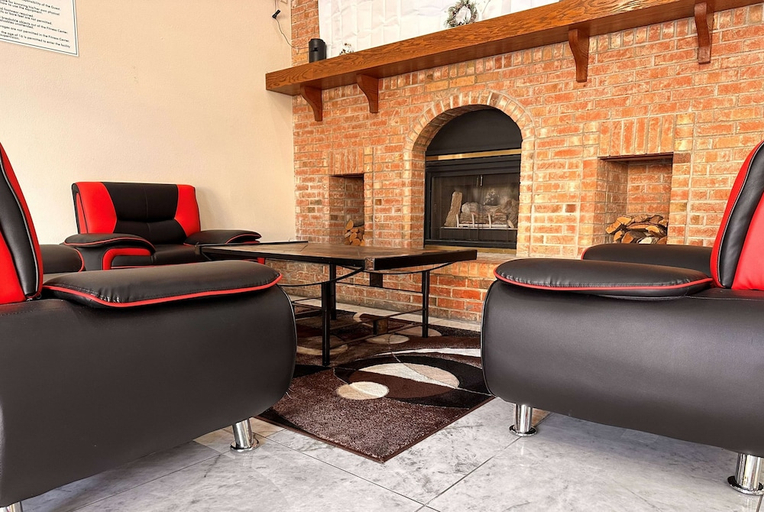 Public Area 2, Baymont by Wyndham Indianapolis Northwest, Indianapolis