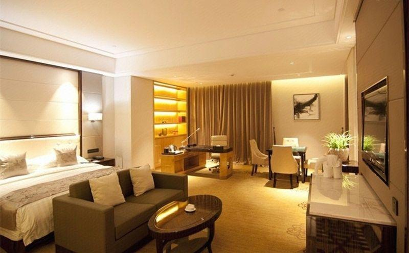 Bedroom 2, Jin Jiang Mingcheng Hotel, Yancheng