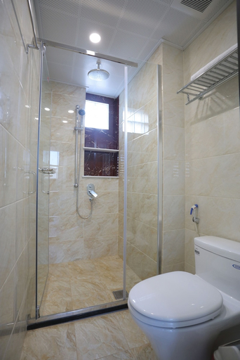 Bathroom 2, Cat Linh ARL55 Hotel, Đống Đa