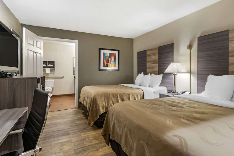 Bedroom 3, Quality Inn Conyers I-20, Rockdale