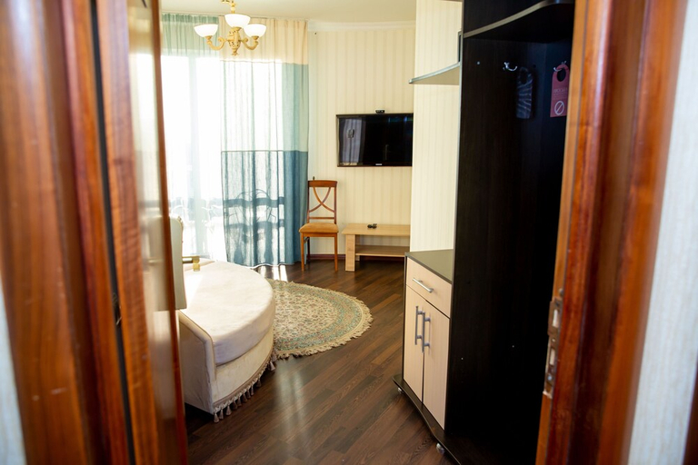 Others 5, Hotel Via Sacra, Krasnodar gorsovet