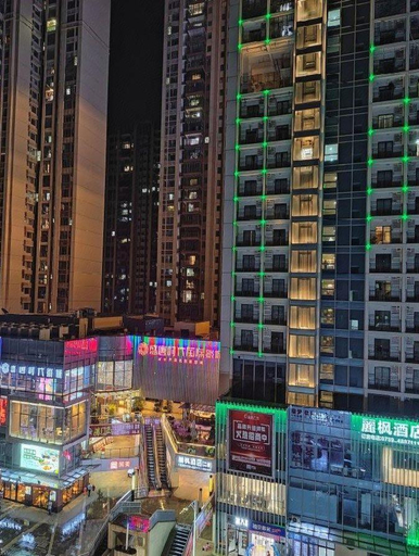 Exterior & Views 2, Lavande Hotels Zhanjiang Xuwen Tianrunhui, Zhanjiang