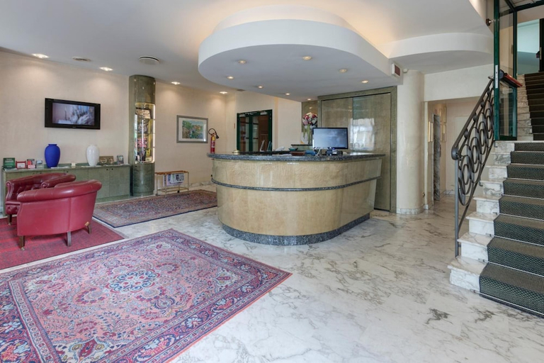 Public Area 4, Palace Hotel, Macerata