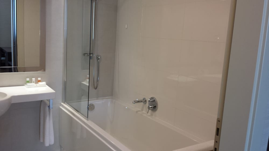 Bathroom 5, Best Western Plus Hotel Monza e Brianza Palace, Milano