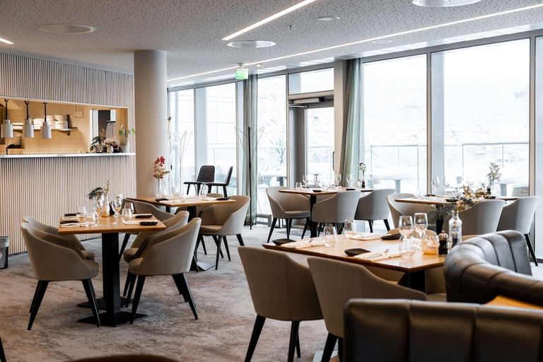 Food & Drinks 5, Scandic Ørnen, Bergen