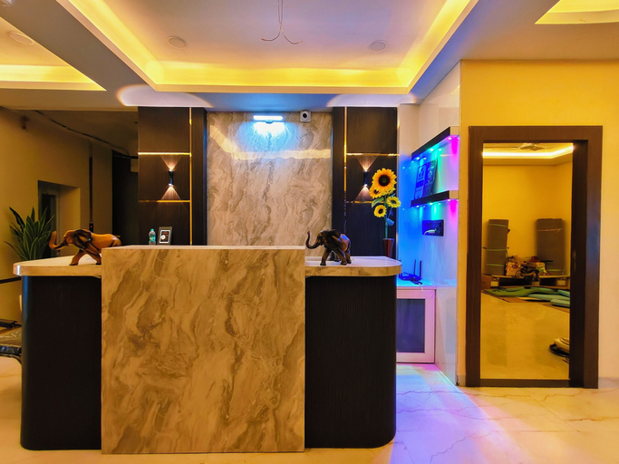 Lobby 3, Coastal Heaven, Jhalawar