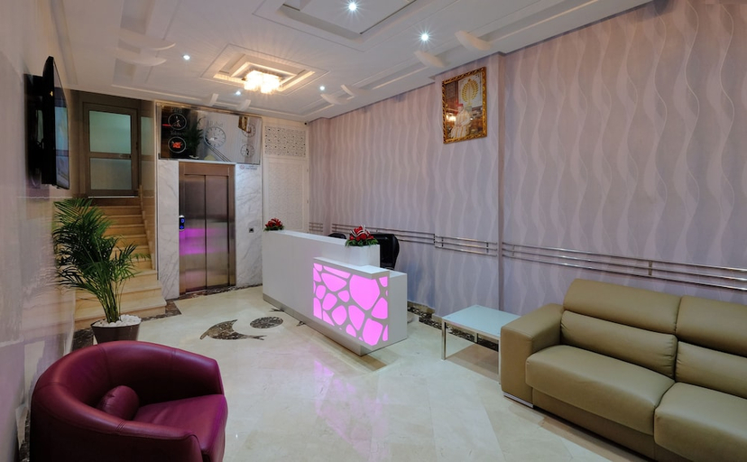 Public Area 2, Appart hotel MOUNA, Marrakech