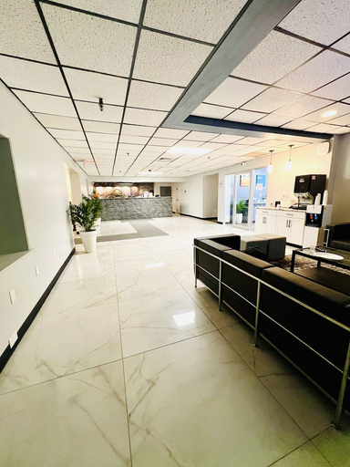 Public Area 2, Quality Inn & Suites, Aroostook