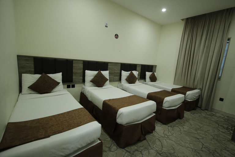 Bedroom 4, Mila Hotels Makkah, Makkah