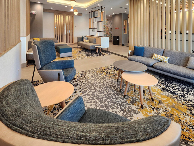Lobby sitting area 4, Towneplace Suites By Marriott Burnet, Burnet