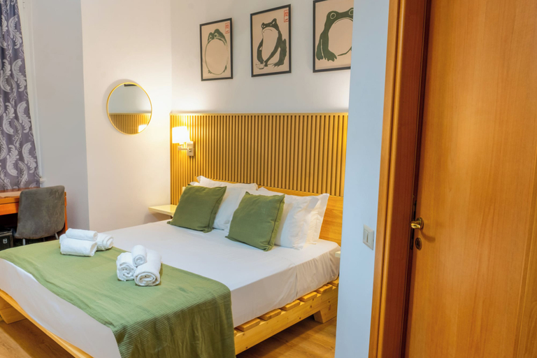 Room 5, R2R Vatican retreat, Rome