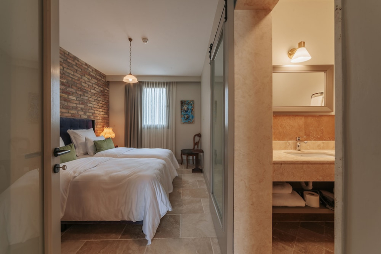 Bedroom 2, oDam Otel, Urla