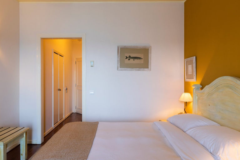Bedroom 3, Pousada Ria - Aveiro, Aveiro