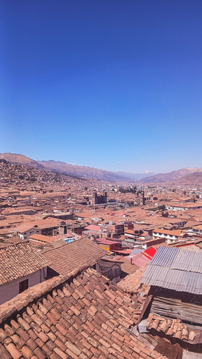 View from property 4, Loki Boutique Cusco, Cusco