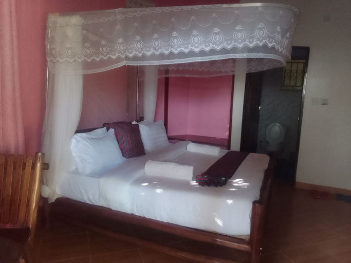 Bedroom 3, DREAM JET COTTAGES, Entebbe